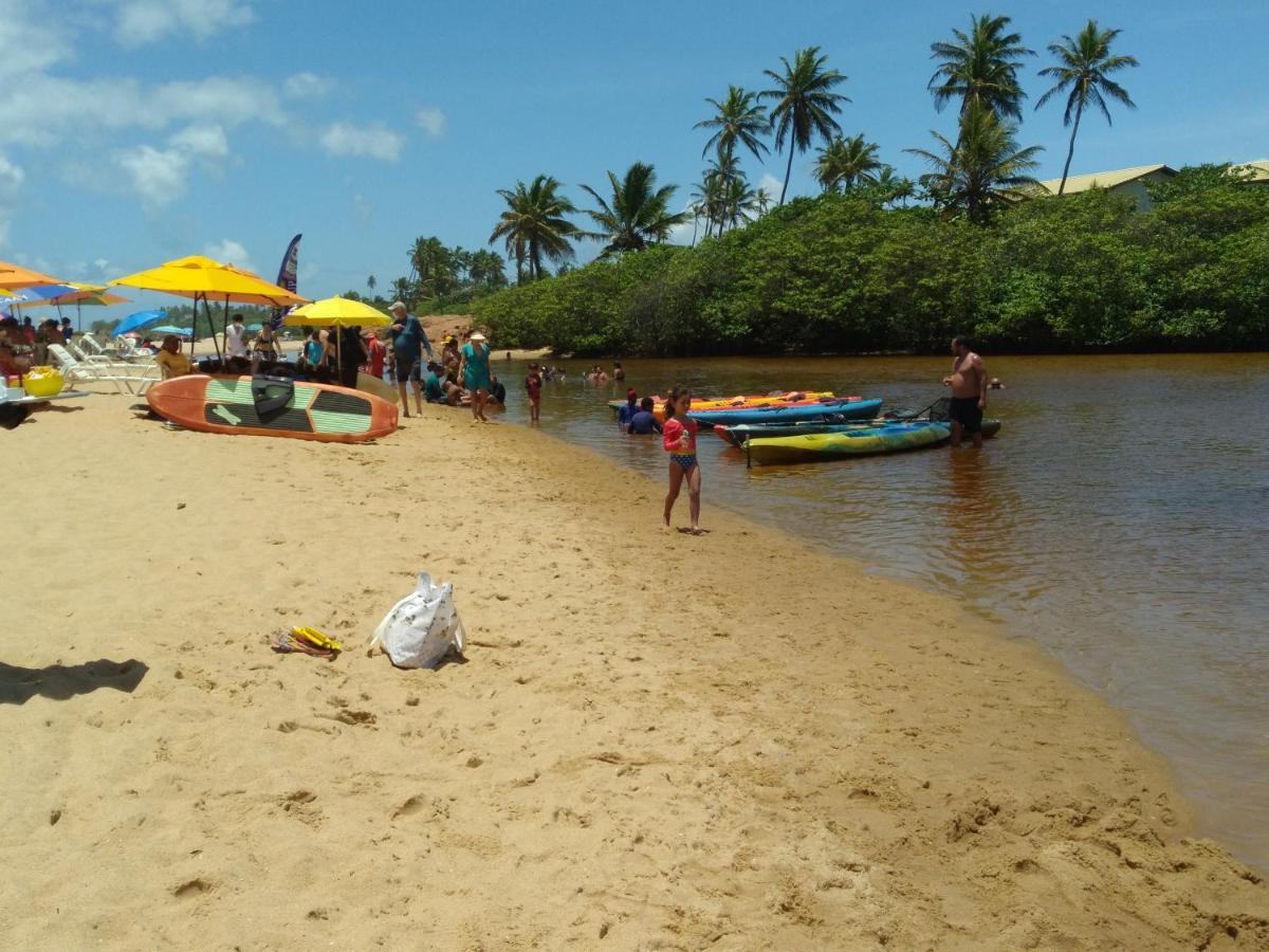 Beach Refuge Imbassai Ngoại thất bức ảnh